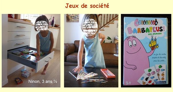 Ninon Sort Les Jeux De Société